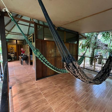 Tronco Tambopata Adventure Hotel Puerto Maldonado Exterior foto