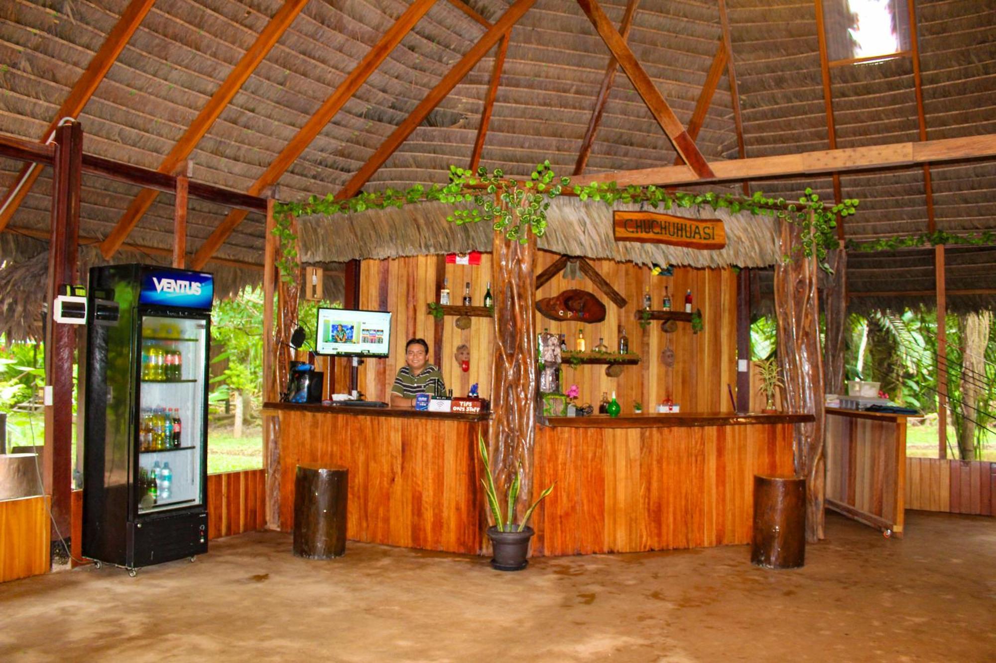 Tronco Tambopata Adventure Hotel Puerto Maldonado Exterior foto