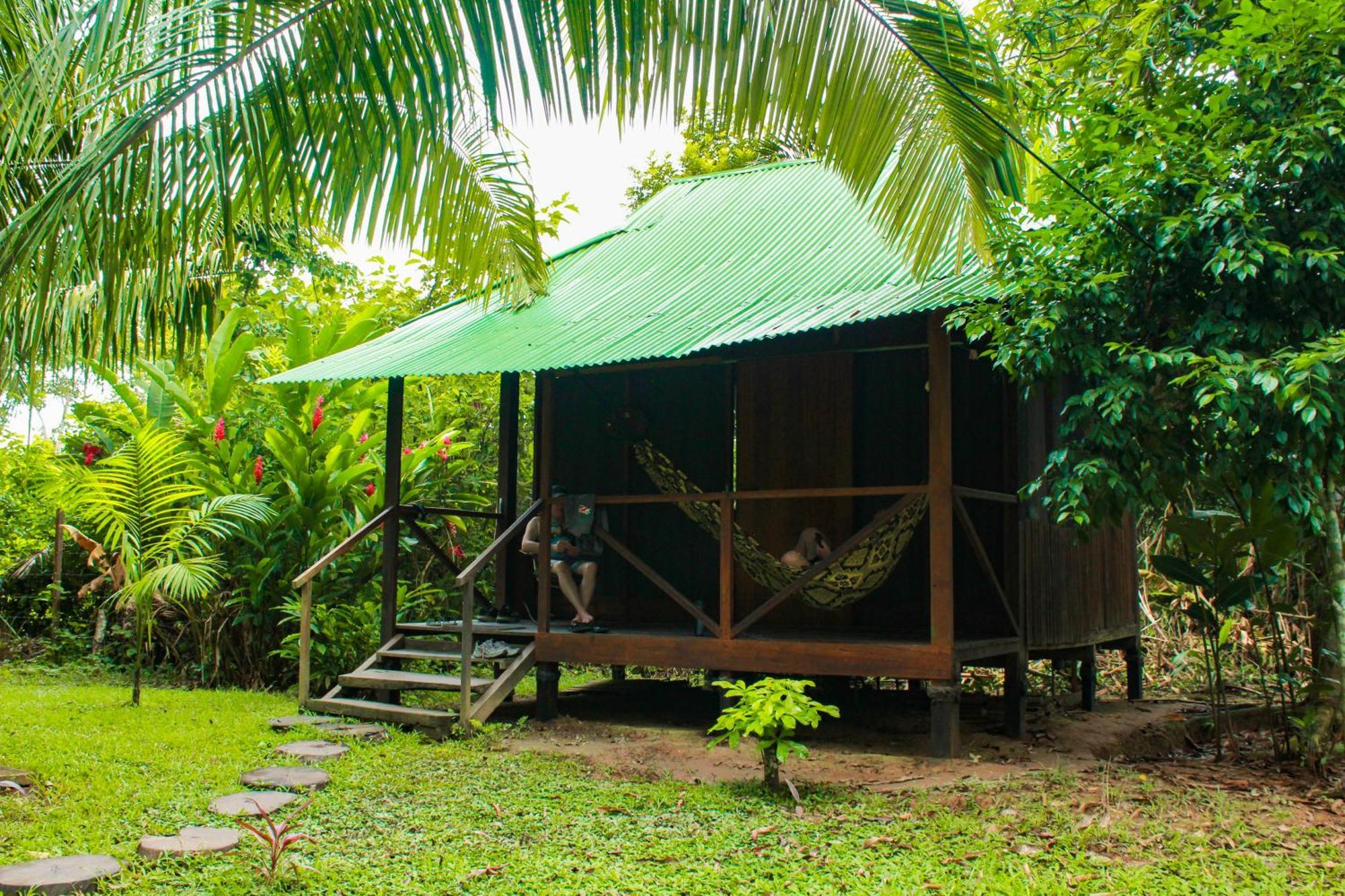 Tronco Tambopata Adventure Hotel Puerto Maldonado Exterior foto